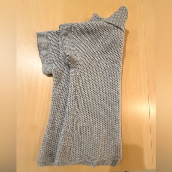 🤍 Charter Club 100% Cashmere Shawl Sweater | Ultra Luxe 🤍 Size M | Clean Girl - Picture 7 of 16
